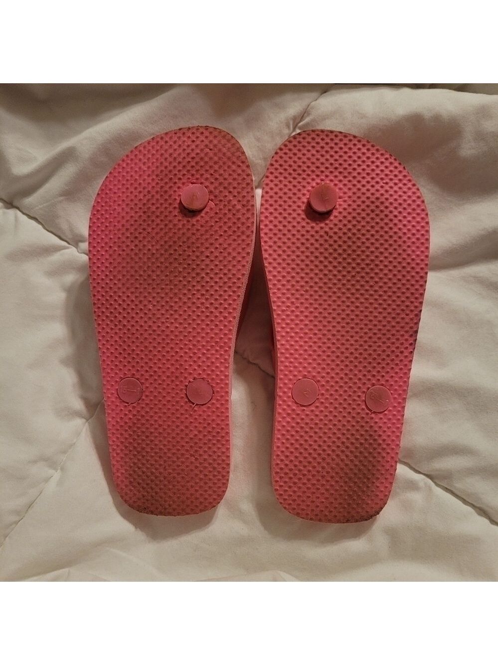 Target Girls Flip Flops - Picture 4 of 5